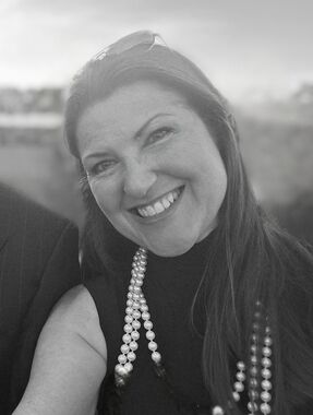 Meet your Posher, Robin stellwagen